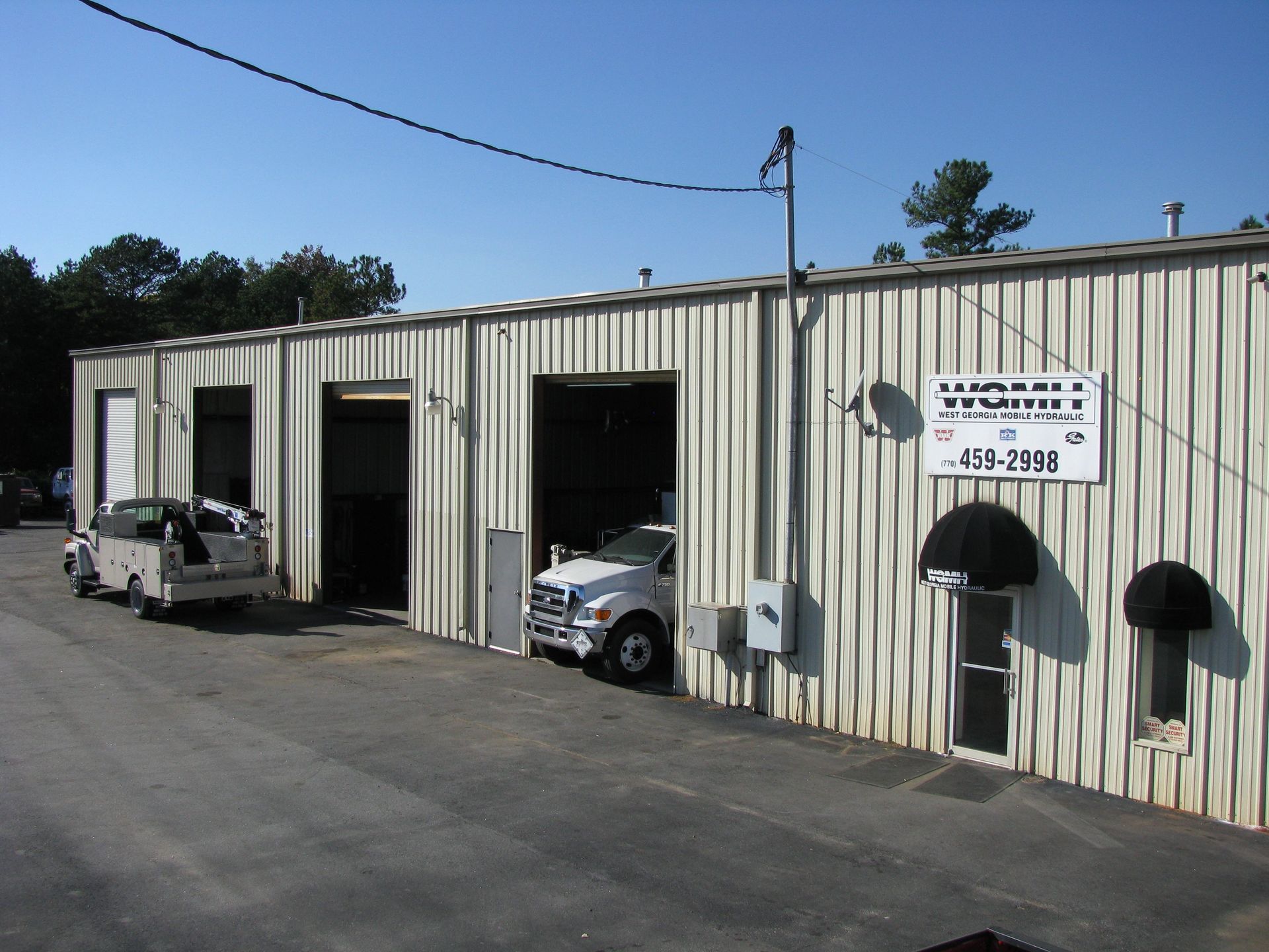 West Mobile Hydraulics, Inc. Contact Villa Rica, GA